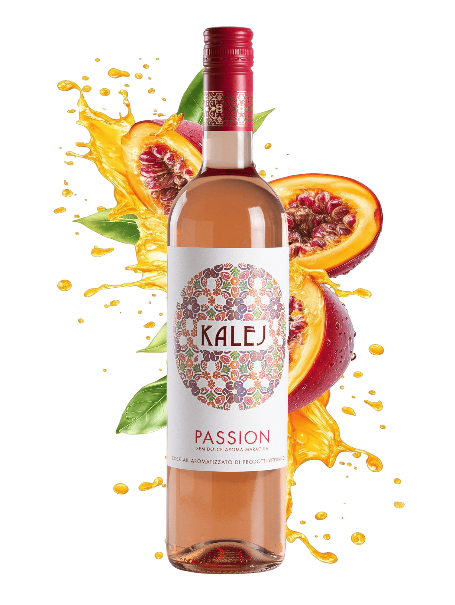 Kalej Passion <br> Fruit