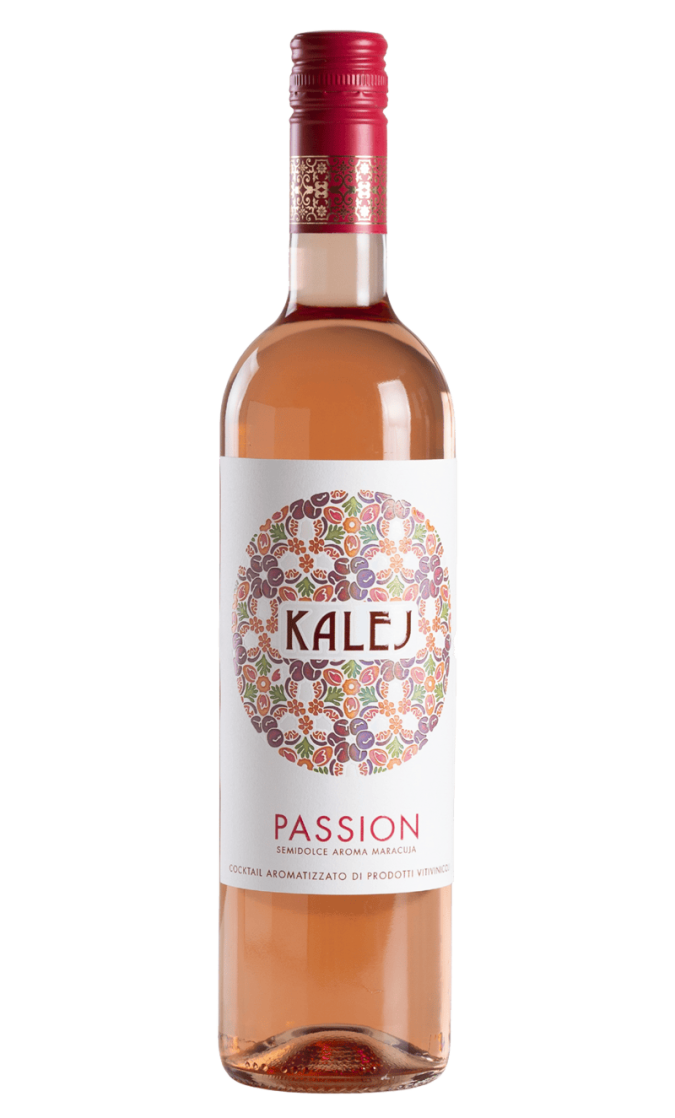 Kalej Passion Fruit