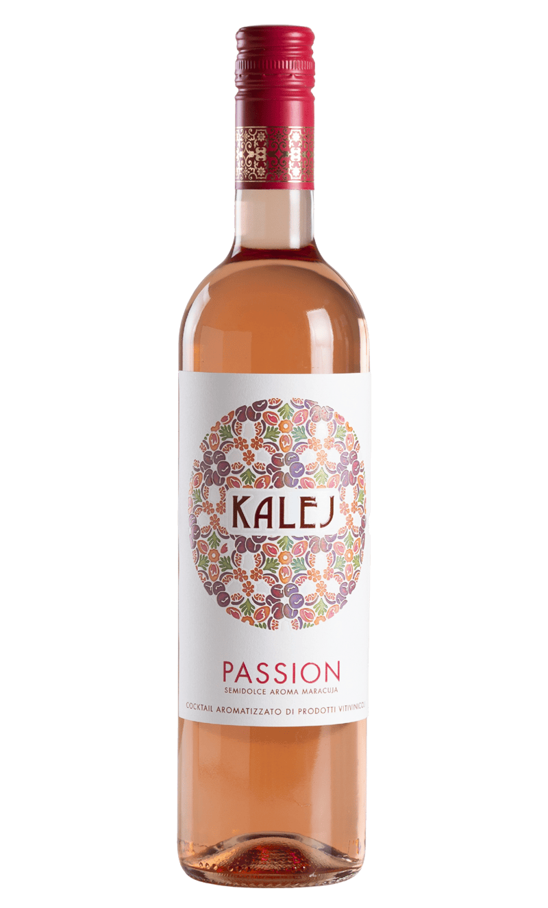 Kalej Passion Fruit
